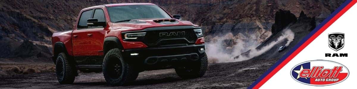 RAM 1500 Lufkin TX