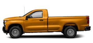 Chevrolet Silverado Single Cab