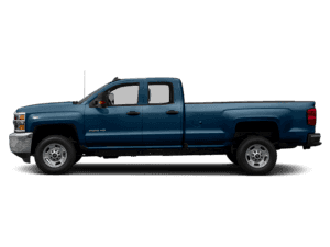 Chevy Silverado Long Bed