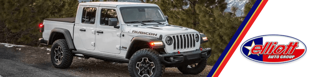 2023 Jeep Gladiator Model Review | Elliott Chrysler Dodge Jeep Ram of  Carthage