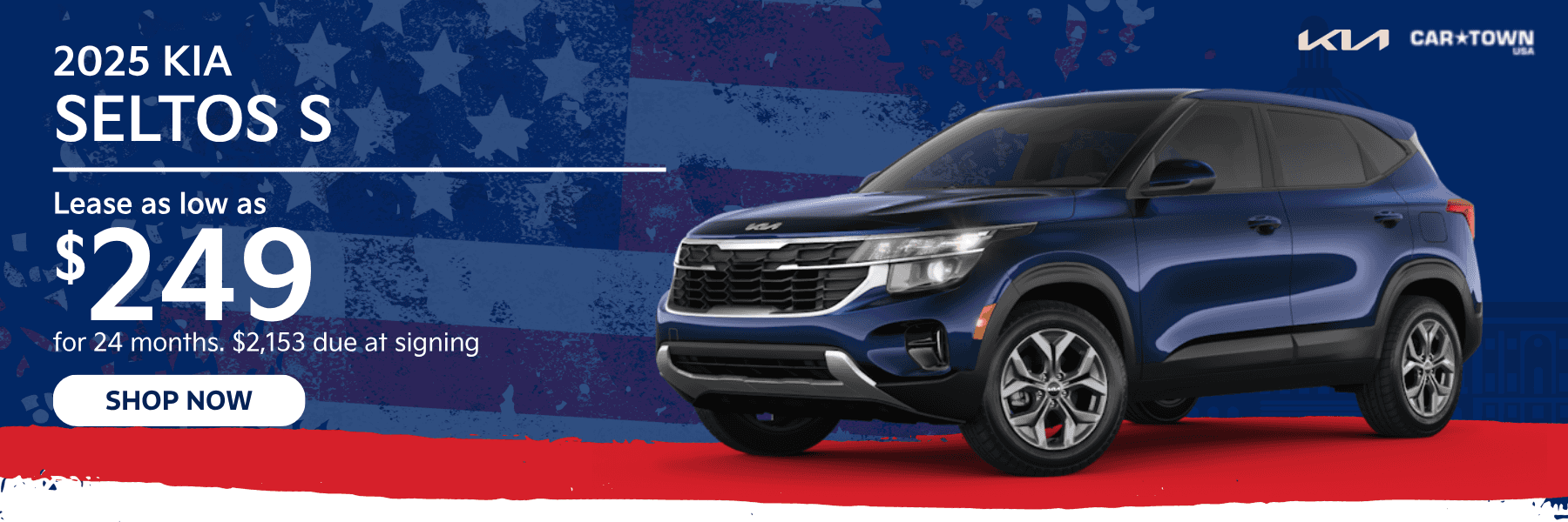 2025 Kia Seltos S