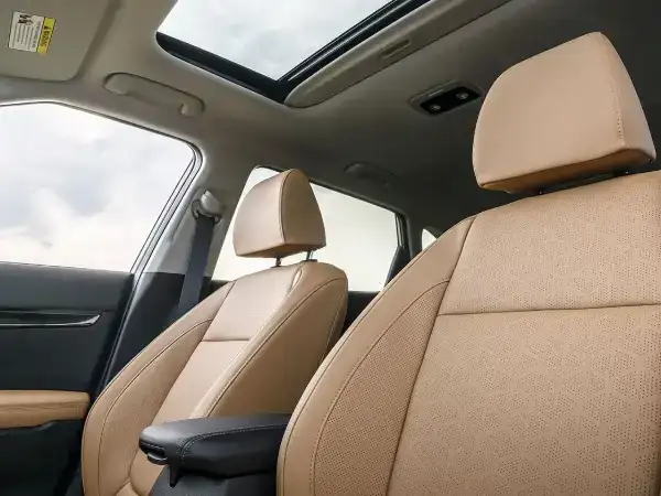 kia seltos sunroof