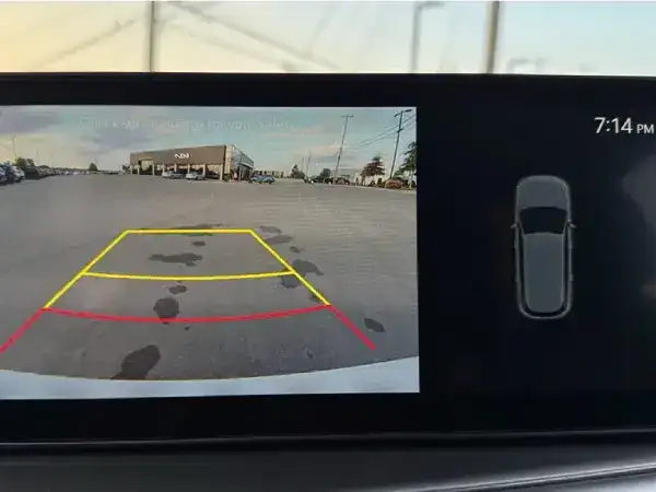 kia sorento backup camera