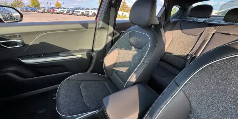 k4 interior