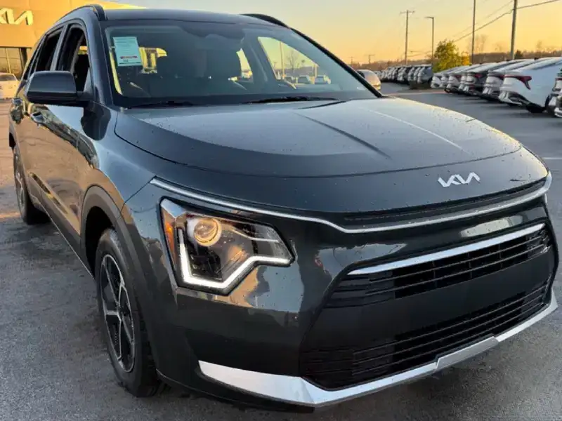 2026 niro exterior