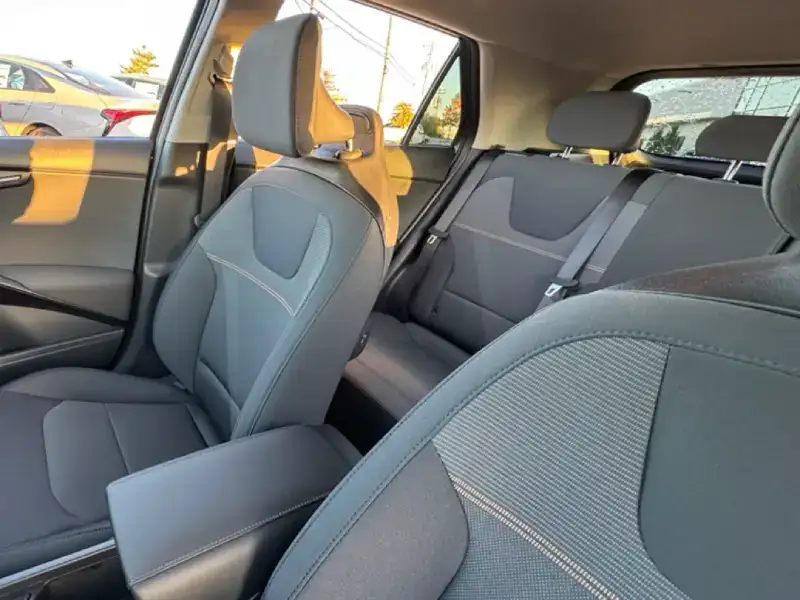 2026 niro interior