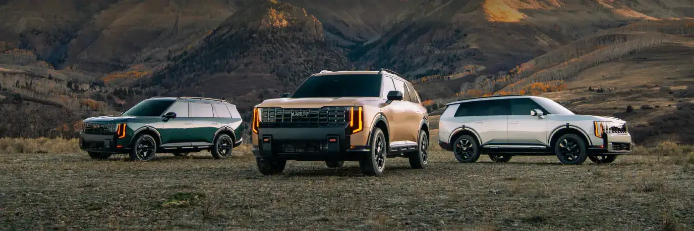 2027 kia telluride