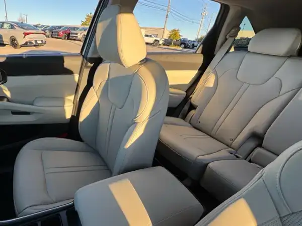 sorento plugin hybrid interior