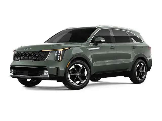 sorento plugin hybrid