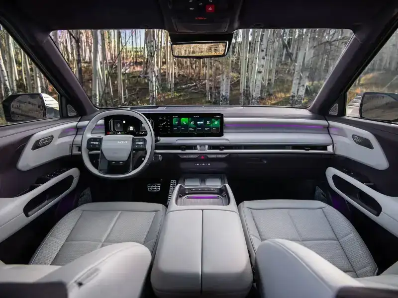 Telluride Dashboard