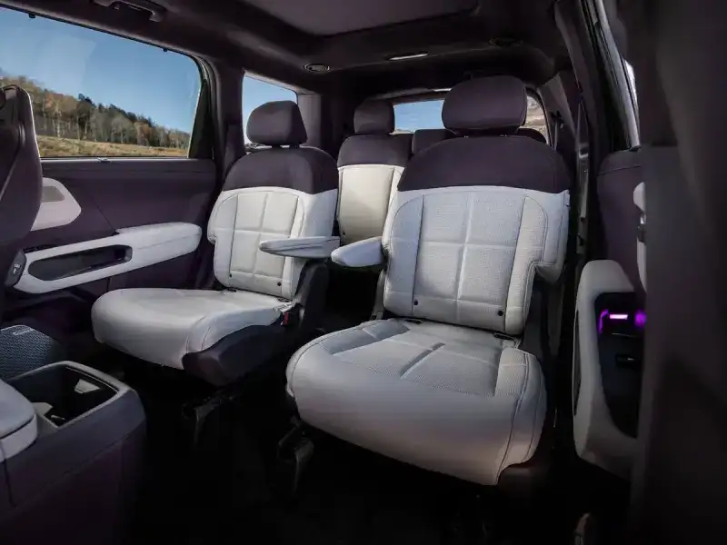 Telluride Interior