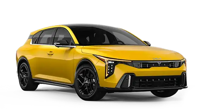 Kia K4 Hatchback