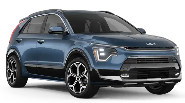 Kia Niro Plug-in Hybrid