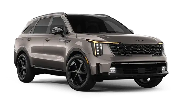 Kia Sorento Plug-in Hybrid