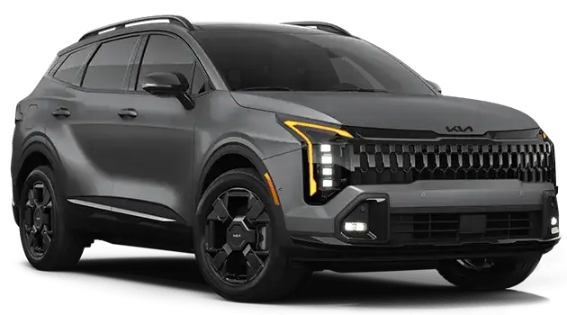 Kia Sportage Plug-in Hybrid