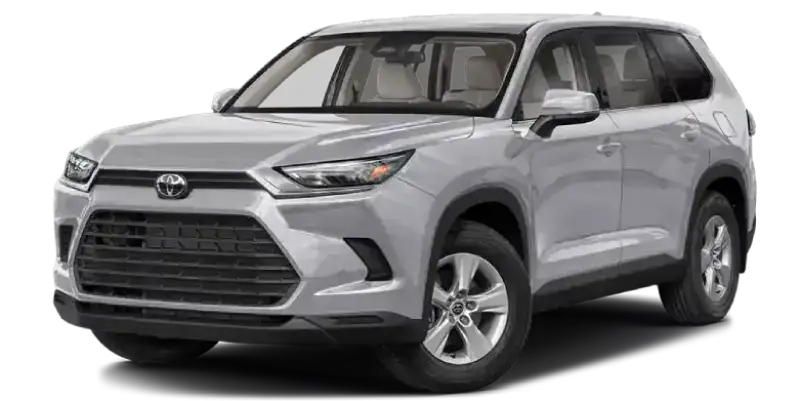2026 Toyota Grand Highlander