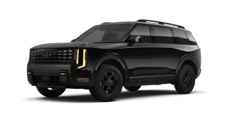 2027 Kia Telluride