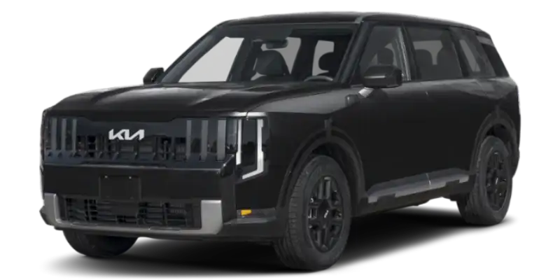 2027 Kia Telluride
