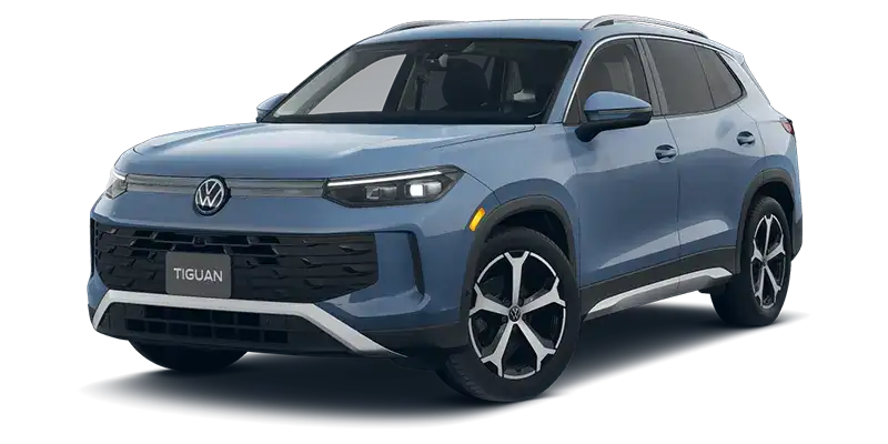 2026 Volkswagen Tiguan