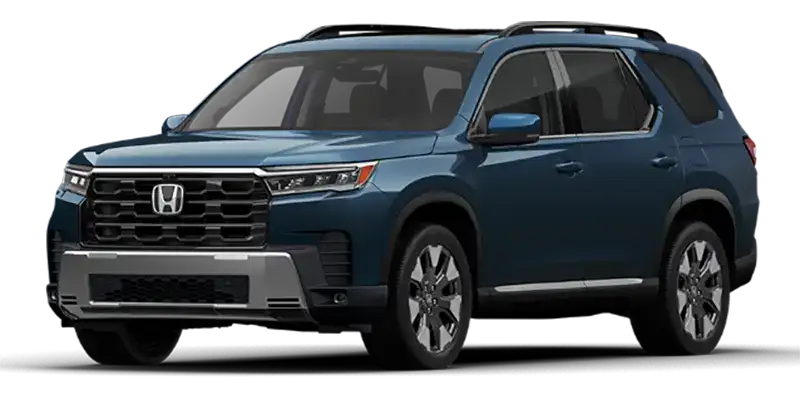 2026 Honda Pilot