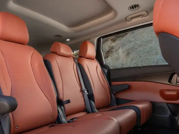 2027 Kia Carnival Interior