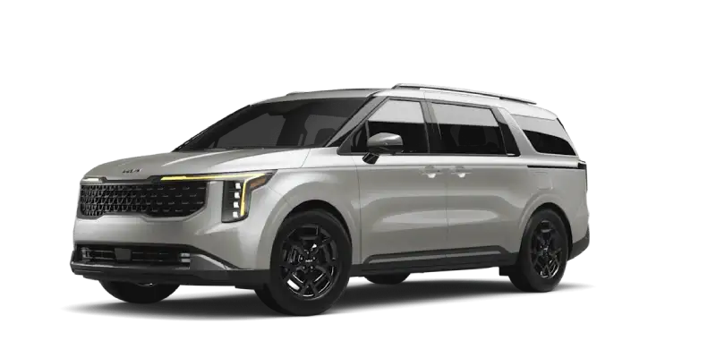 2027 Kia Carnival
