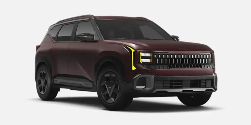 2027 Kia Seltos