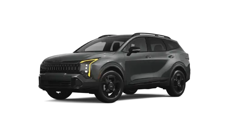 2027 Kia Sportage Hybrid