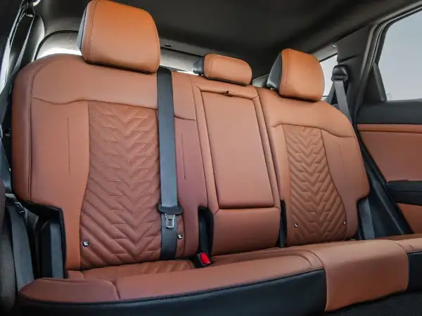 2027 Kia Sportage Hybrid Interior