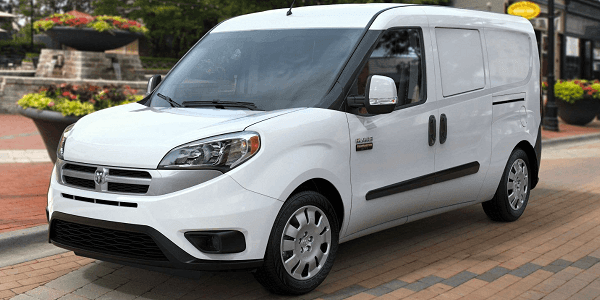 2017 dodge promaster for sale