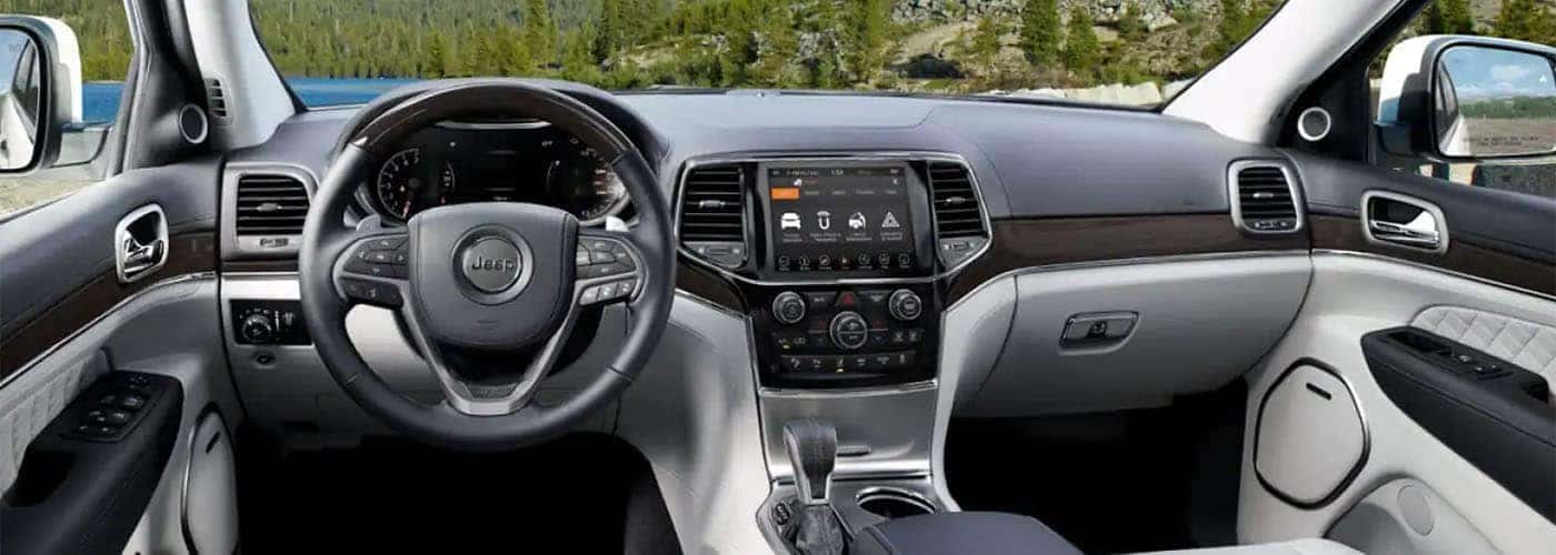 2019 Jeep Grand Cherokee Interior Champion Cdjr Of