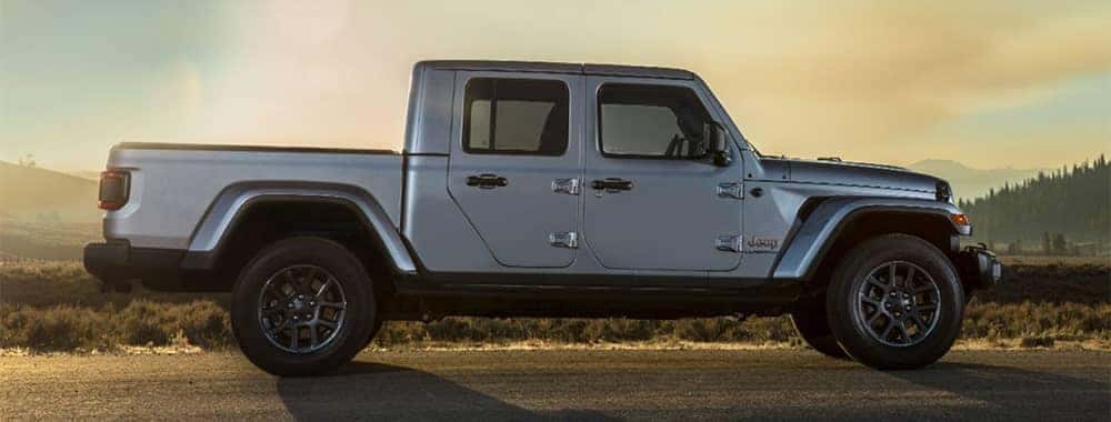 Jeep Gladiator Dimensions Champion Cdjr Of Indianapolis