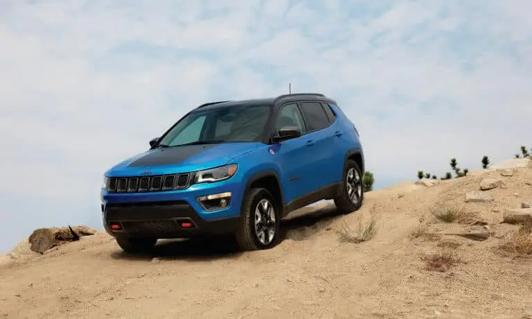 Jeep Compass Review Specs Model Comparison Deals Champion Cjd