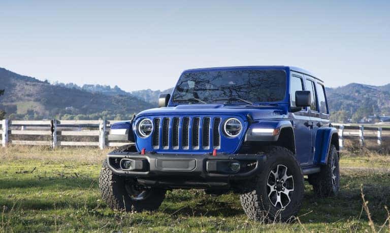 2020 Jeep Wrangler