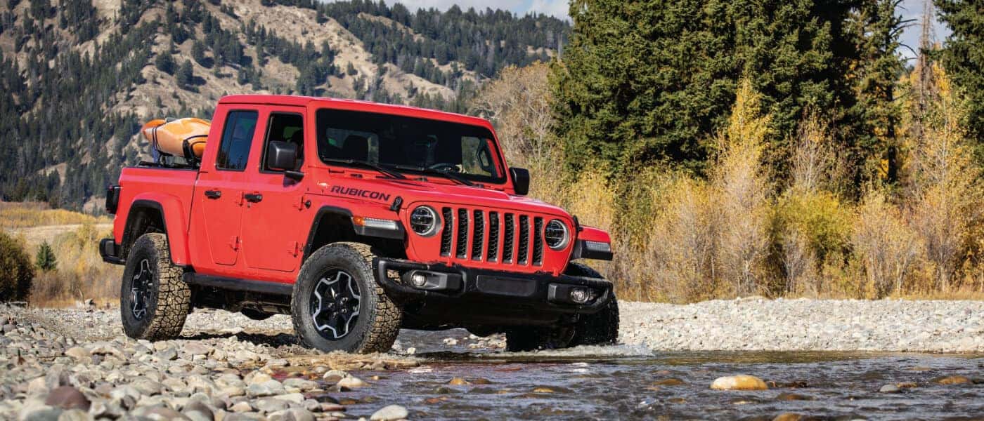2020 Jeep Gladiator