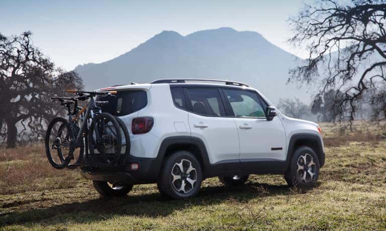 2020 Jeep Renegade