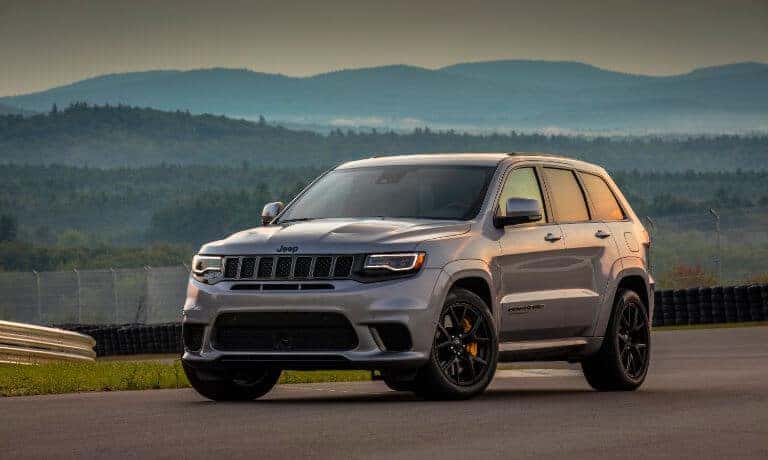 2020 Jeep Grand Cherokee