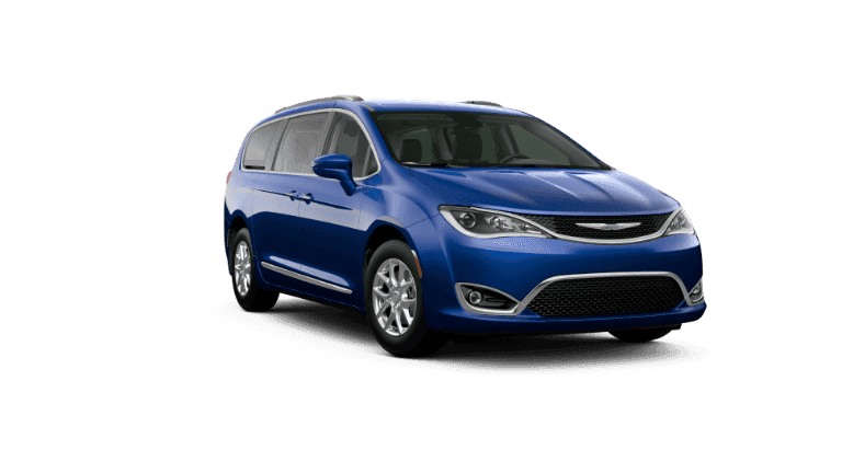 Chrysler Pacifica Trim Levels Touring Vs Touring L Vs Limited