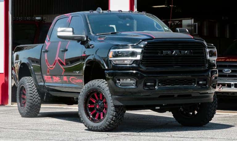 Ram 2500