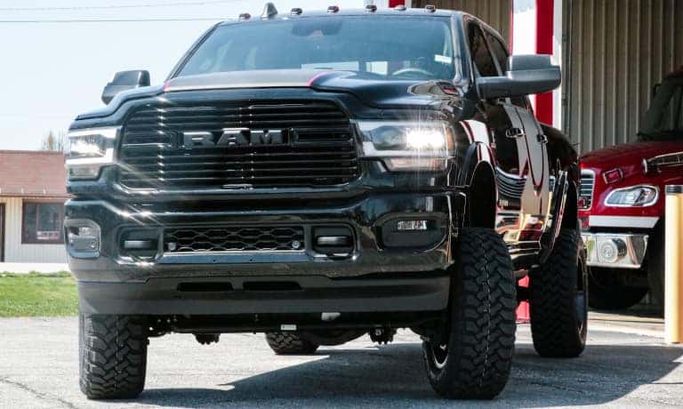 Ram 2500