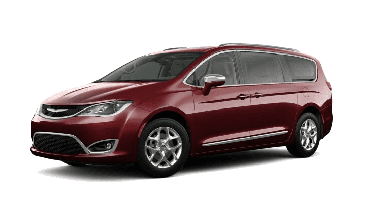 Chrysler Pacifica