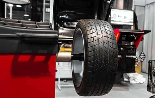 Tire Balancing