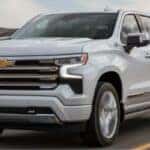2023 Chevrolet Silverado