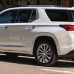 2023 Chevrolet Traverse
