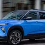 2024 Chevrolet Trailblazer