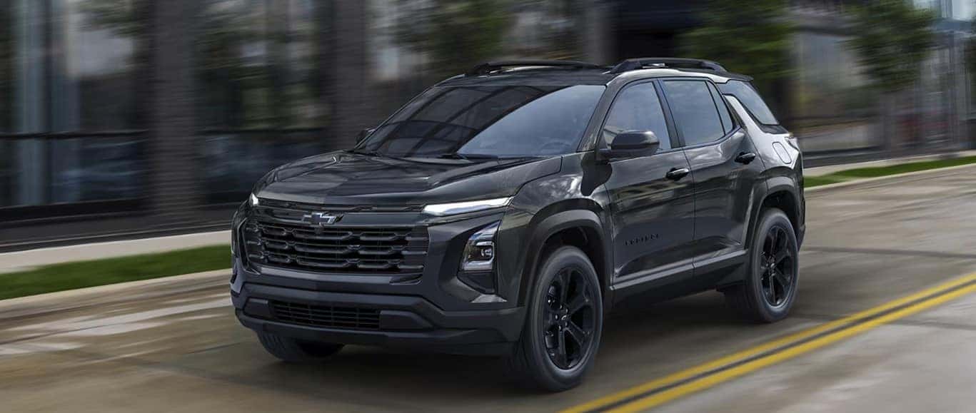 2026 Chevrolet Equinox