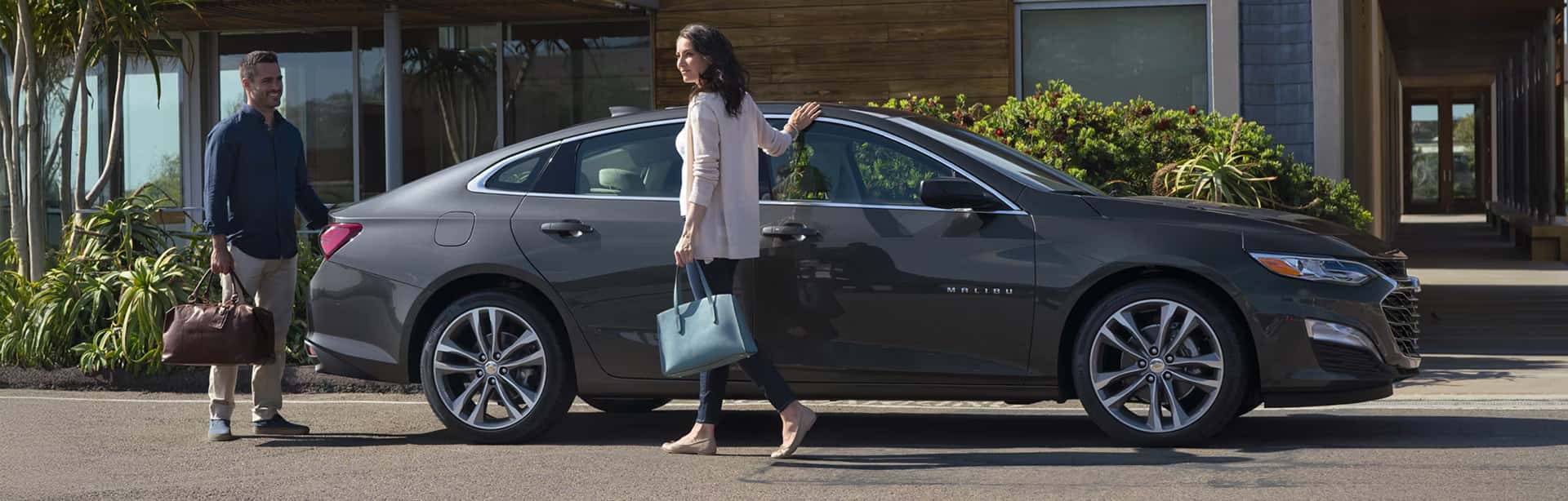 Your Preview of the 2025 Chevrolet Malibu