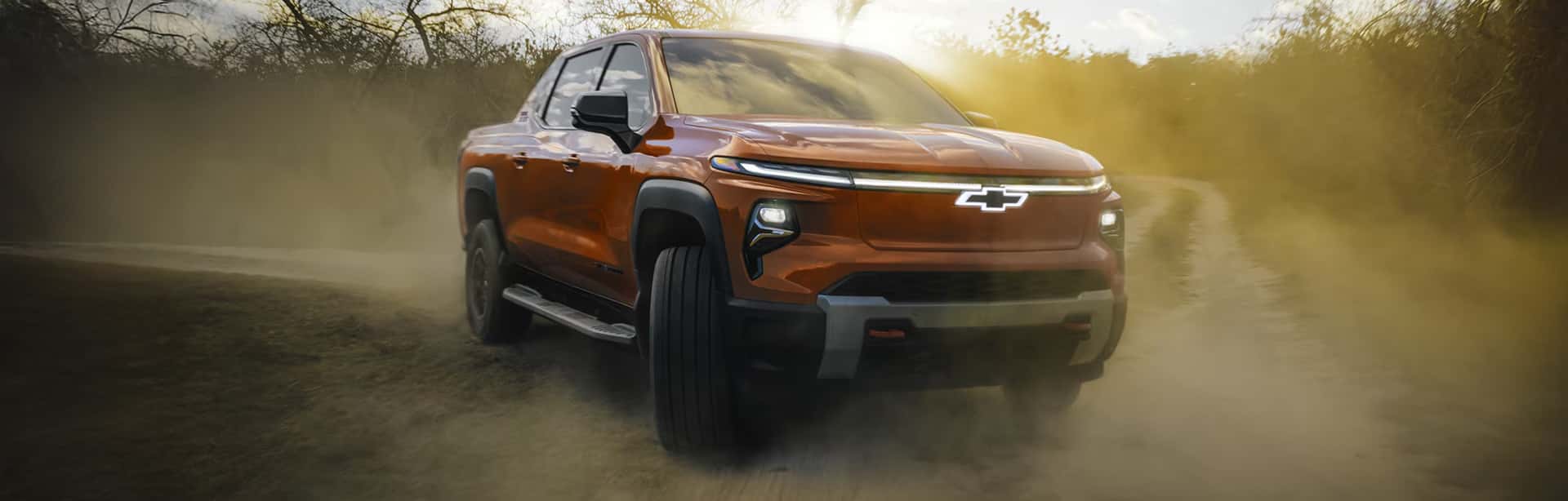 Your Preview of the 2026 Chevrolet Silverado EV