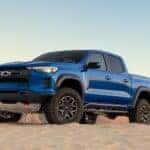 2026 Chevrolet Colorado