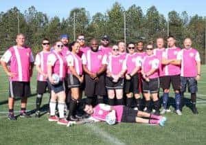 Chesterfield Sheriff Soccer